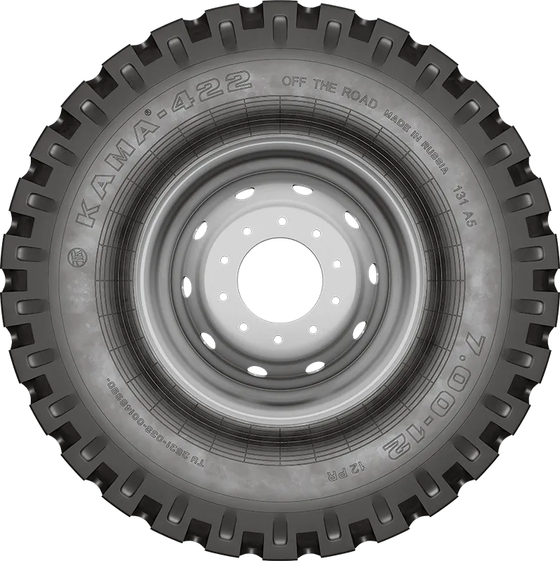 KAMA-422 в Железноводске — KAMA TYRES KAMA-422 в Железноводске