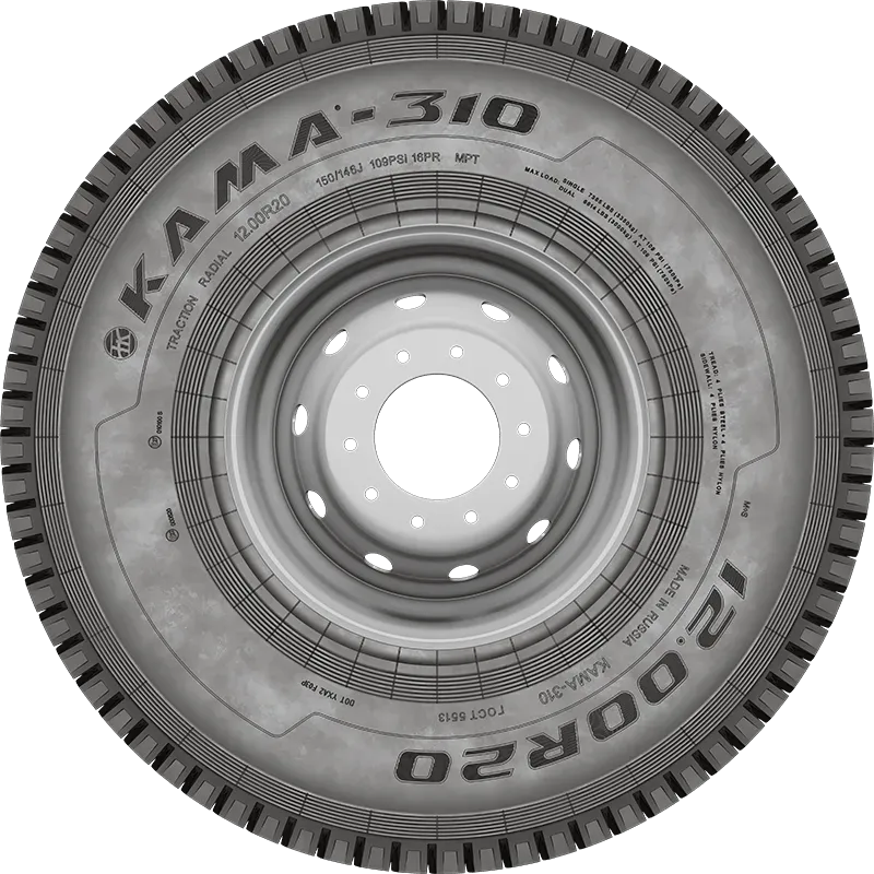 KAMA-310 нс16 мороз в Железноводске — KAMA TYRES KAMA-310 нс16 мороз в Железноводске