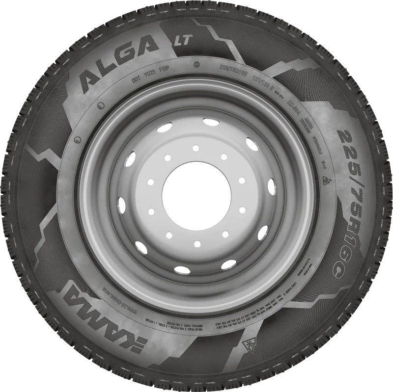 KAMA ALGA LT (НК-534) в Железноводске — KAMA TYRES KAMA ALGA LT (НК-534) в Железноводске