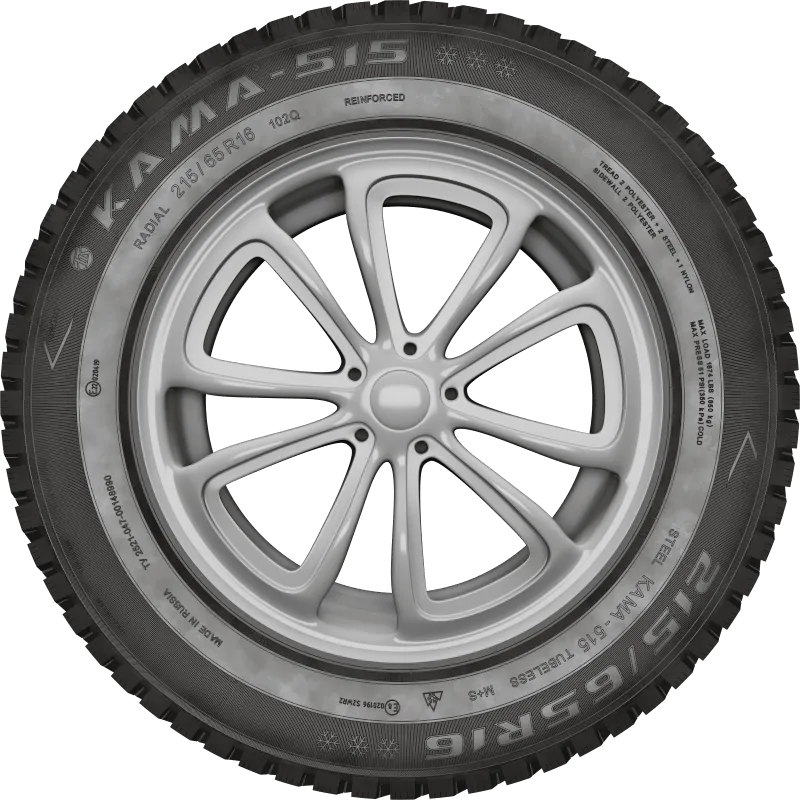 KAMA-515 в Железноводске — KAMA TYRES KAMA-515 в Железноводске