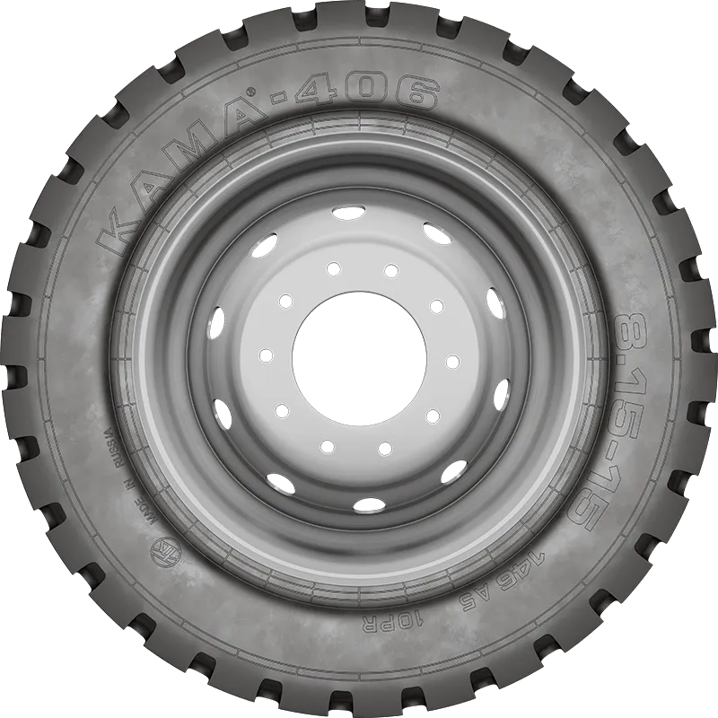 KAMA-406 в Железноводске — KAMA TYRES KAMA-406 в Железноводске