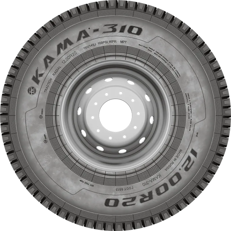 KAMA-310 нс18 в Железноводске — KAMA TYRES KAMA-310 нс18 в Железноводске